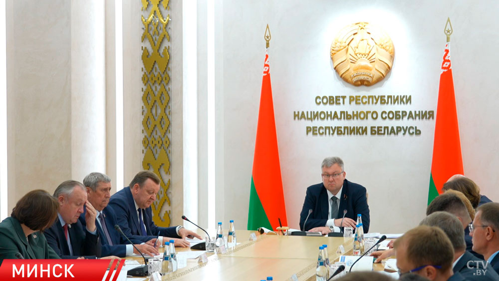 Белорусско-узбекский межпарламентский форум пройдет 29-30 сентября-2