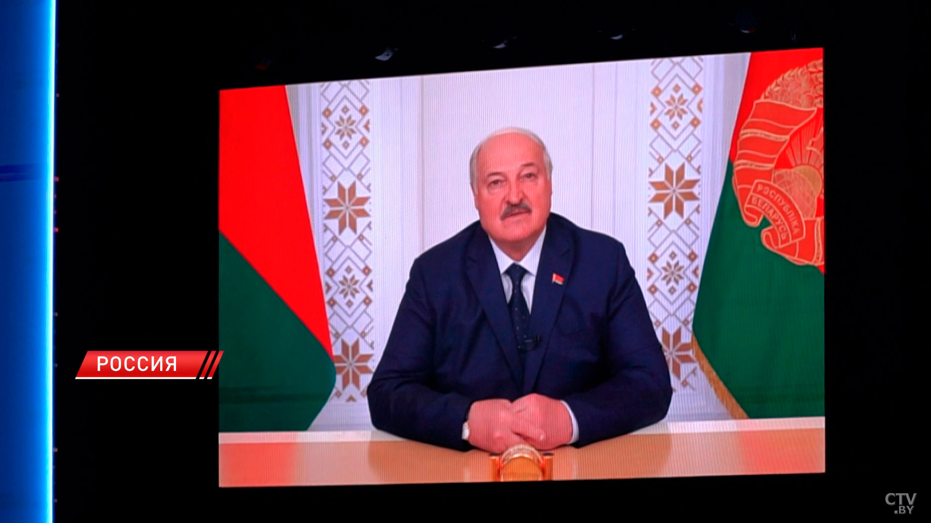 Кочанова: Запад ведёт гибридную войну против Союзного государства-4