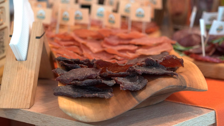 География экспорта белорусской мясной продукции насчитывает около 20 стран