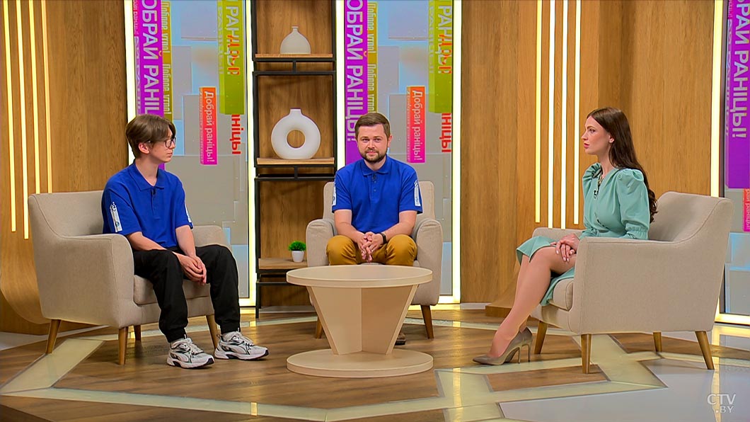 Создал свою игру! Поговорили с участником Молодежного фестиваля инновационных технологий-2