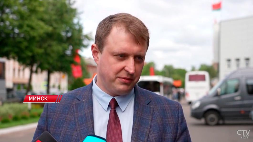 «Вы можете на нас надеяться». Детали переговоров Лукашенко с губернатором Калининградской области-14 «Вы можете на нас надеяться». Детали переговоров Лукашенко с губернатором Калининградской области-14