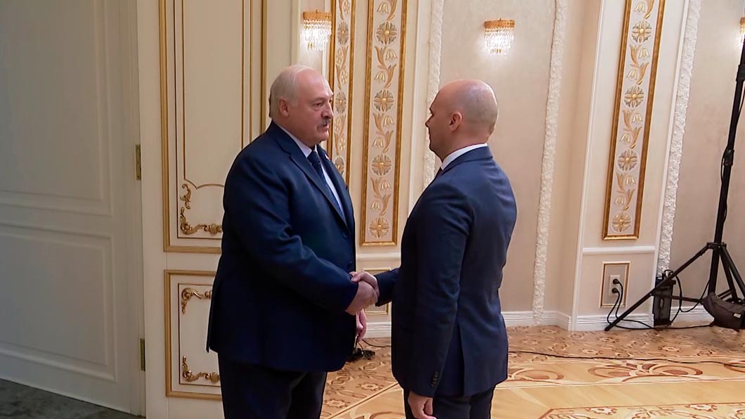 «Вы можете на нас надеяться». Детали переговоров Лукашенко с губернатором Калининградской области