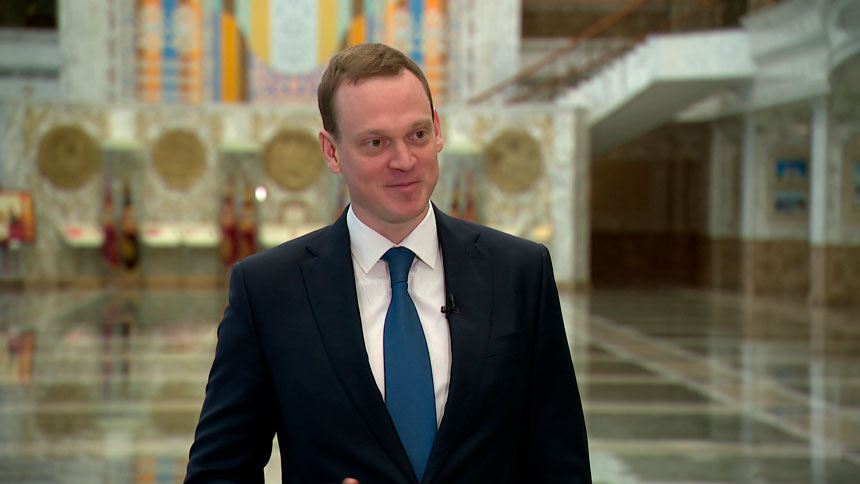 Губернатор Рязанской области: Минск впечатляет! Ни одного уголка, в котором не видно хозяйского взгляда Губернатор Рязанской области: Минск впечатляет! Ни одного уголка, в котором не видно хозяйского взгляда