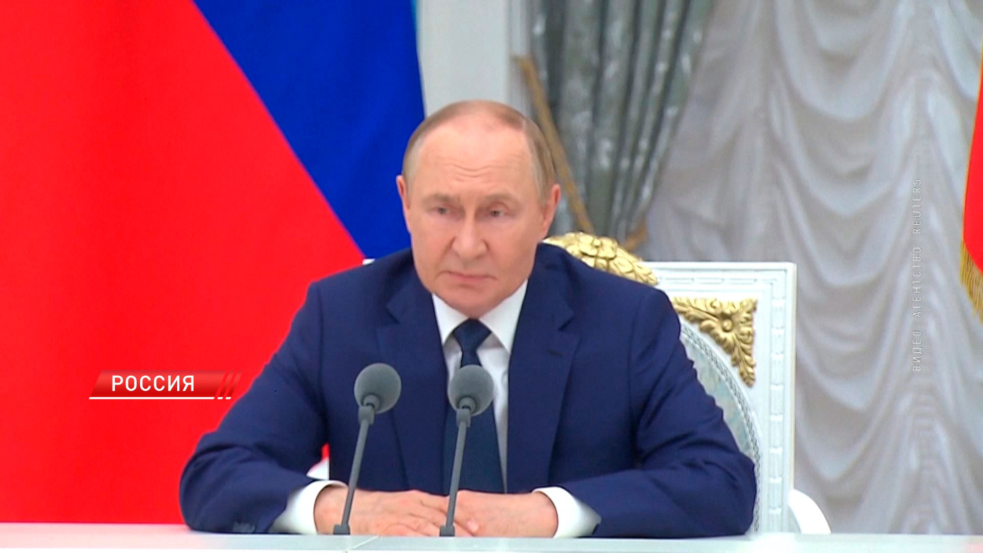 Кремль обнародовал подробную повестку переговоров Путина и Трампа-4