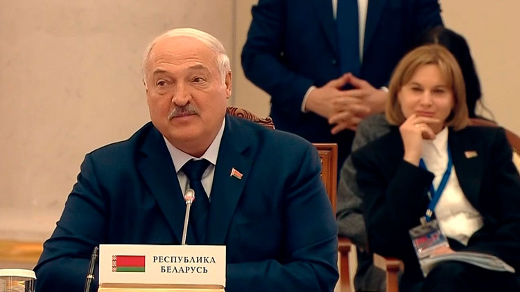 Лукашенко: голос ЕАЭС всё увереннее звучит на международных площадках Лукашенко: голос ЕАЭС всё увереннее звучит на международных площадках