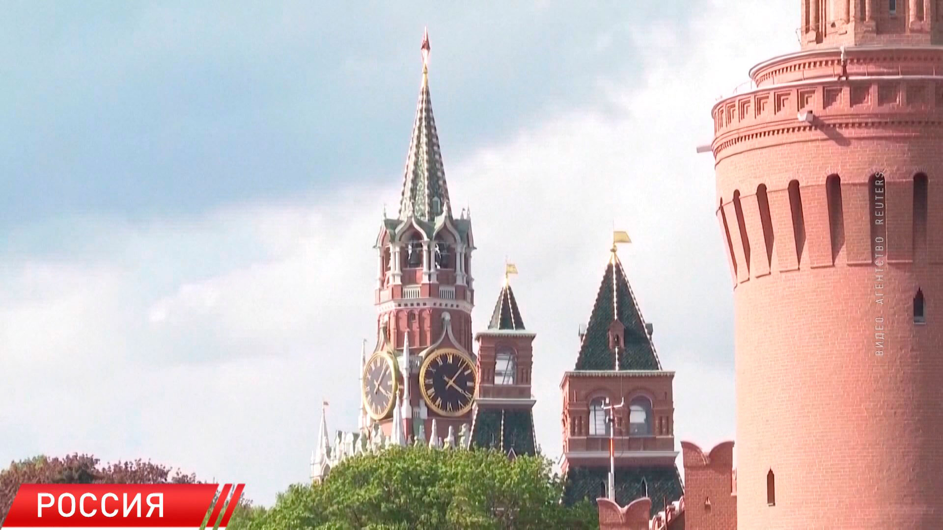 Кремль обнародовал подробную повестку переговоров Путина и Трампа-2