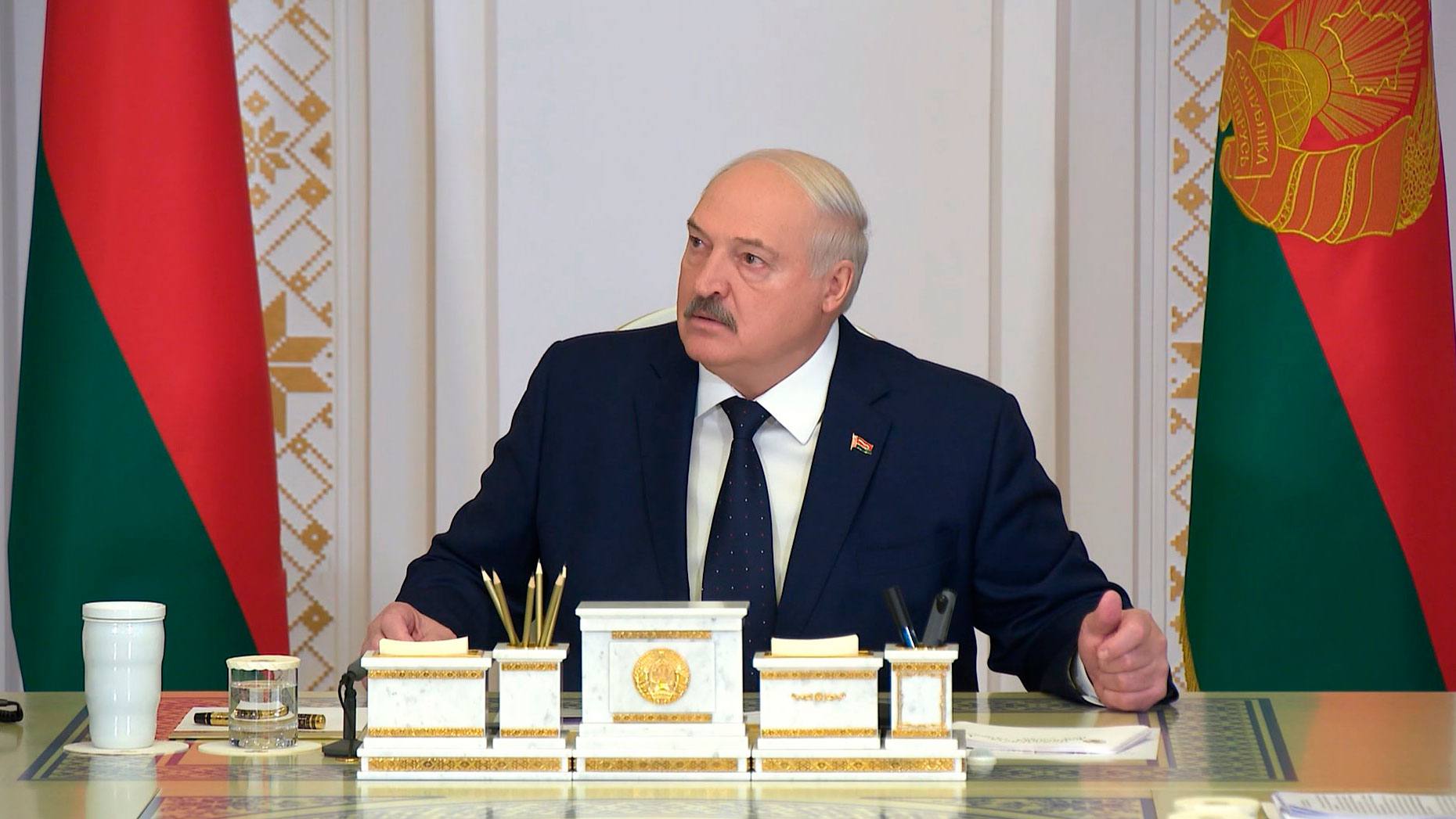 Лукашенко озвучил размер убытка Белкоопсоюза