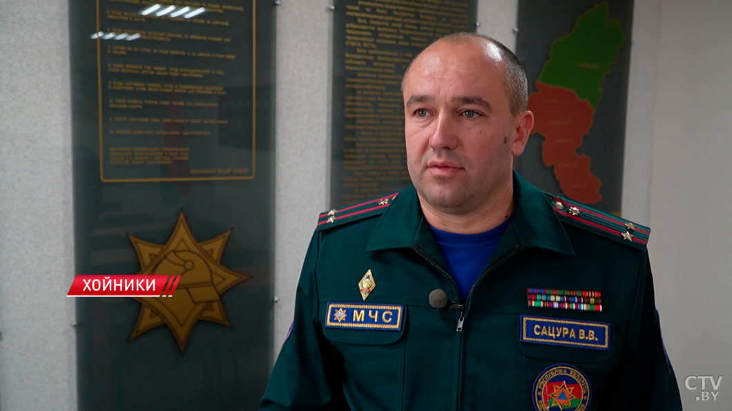 Делегат ВНС из Хойников уже 10 лет решает проблемы жителей – пообщались с белорусом-6