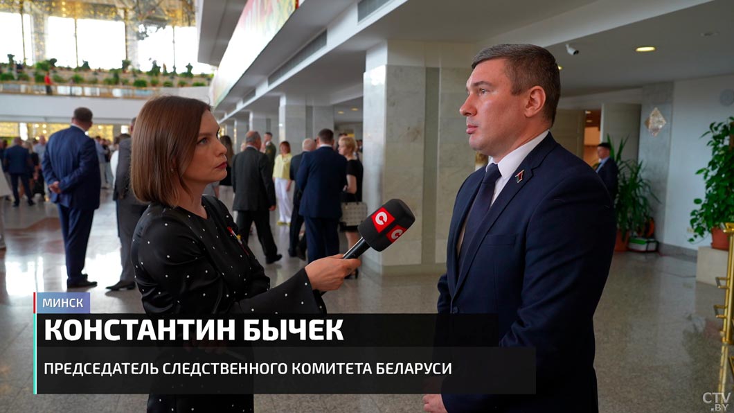 В 2025-м зафиксирован самый низкий показатель преступности за всю историю независимой Беларуси – глава СК-2