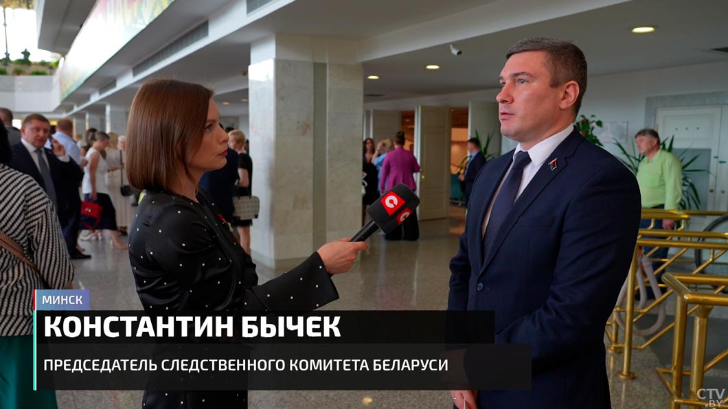 Константин Бычек рассказал, как идет расследование дела после атаки БПЛА на автобус с детьми из Беларуси-2