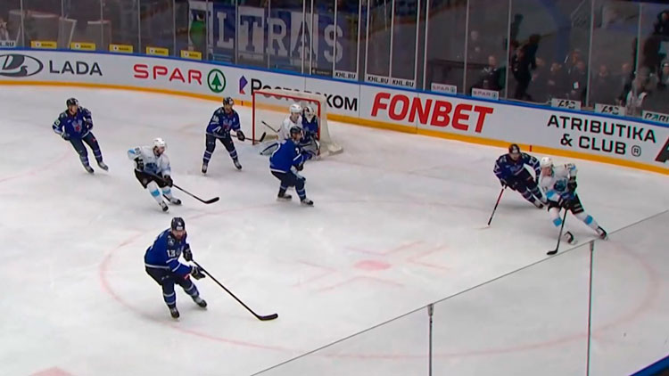 Вадим Мороз стал участником Матча звёзд КХЛ Вадим Мороз стал участником Матча звёзд КХЛ