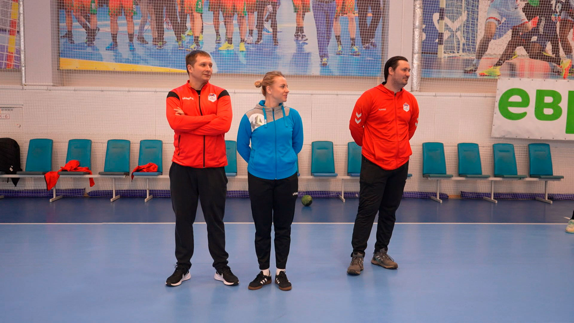 Белорусская федерация гандбола внедряет свои программы Белорусская федерация гандбола внедряет свои программы