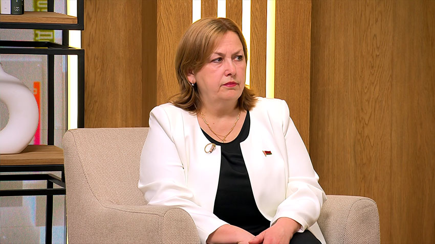 Помочь женщинам исполнить мечту! Главные изменения в программе ЭКО обсудили с Еленой Гошкевич