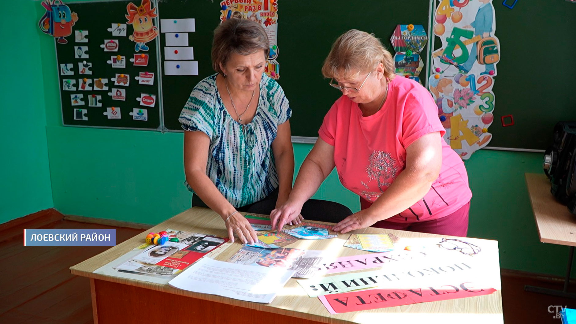 «Окна блестят, полы начищены» – как школы Беларуси встречают новый учебный год-6