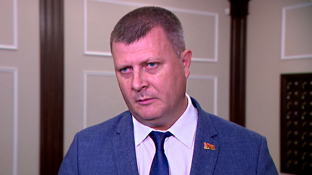 Юрий Селиверстов назначен послом Беларуси в России