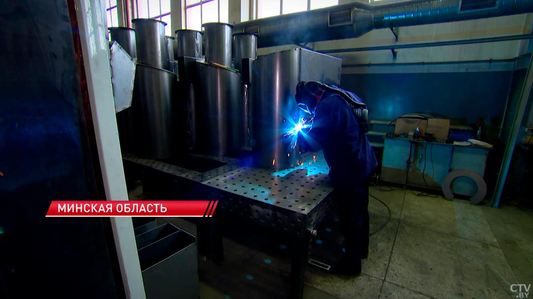 Более 90 инвестпроектов планируют реализовать в Минской области в 2026-м-2 Более 90 инвестпроектов планируют реализовать в Минской области в 2026-м-2