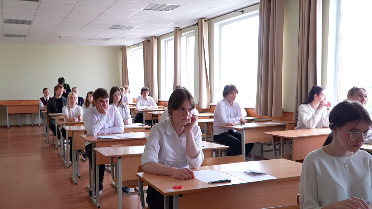 В Беларуси прошел второй день централизованных испытаний В Беларуси прошел второй день централизованных испытаний