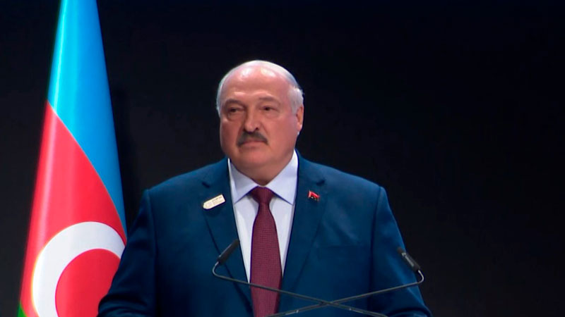 Лукашенко: «Нужно отменить всё, что мешает международной торговле технологиями»