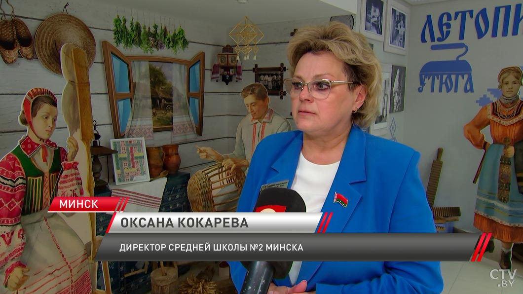 Такое детям точно понравится! Как обустроили школы к новому учебному году?-8