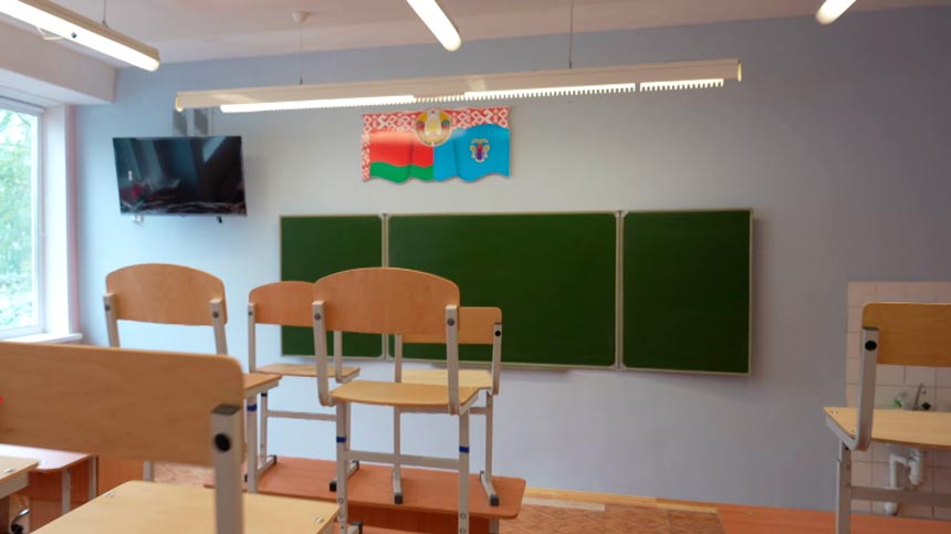 Все школы Минска получили паспорта готовности к новому учебному году