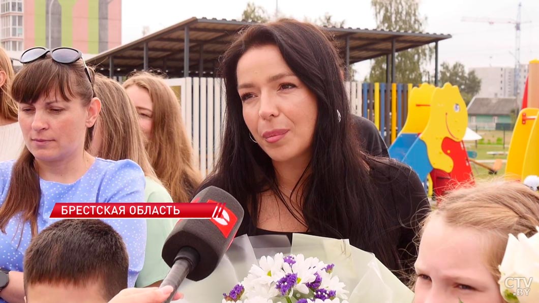Более миллиона детей сели за парты в Беларуси! Рассказываем, каким был этот День знаний-8