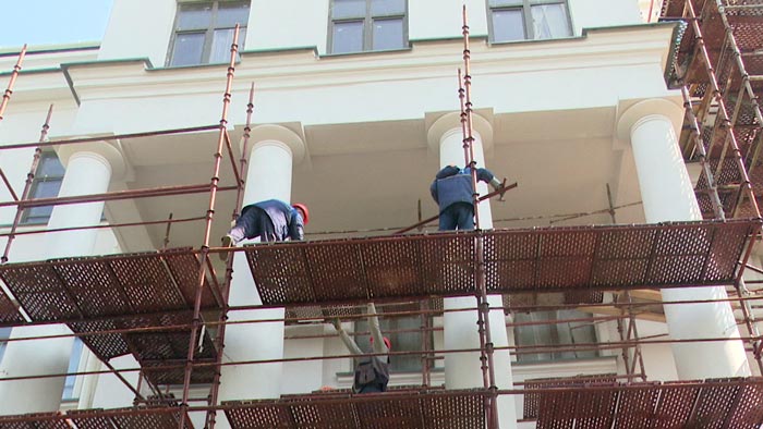 К началу нового учебного года в Минске после капремонта откроются сразу три школы