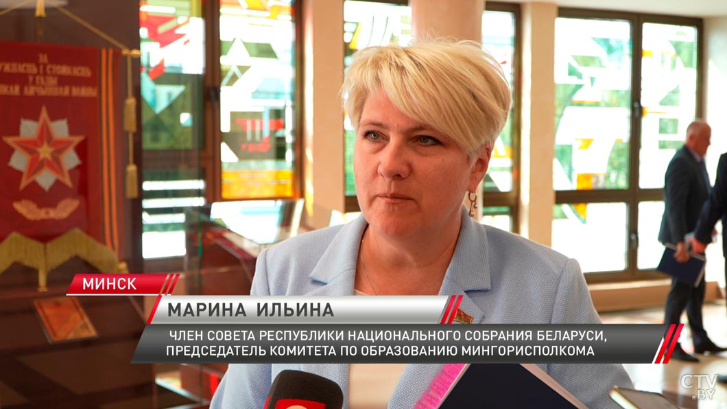 К началу нового учебного года в Минске после капремонта откроются сразу три школы-2