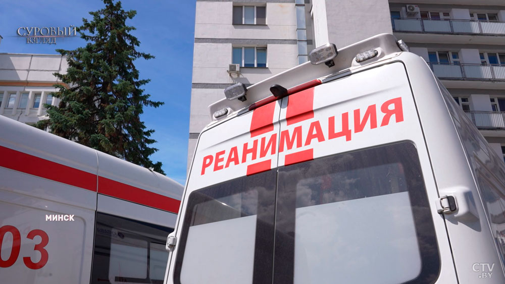 Без права на ошибку. Как работают экстренная помощь и медицина катастроф в Беларуси-24