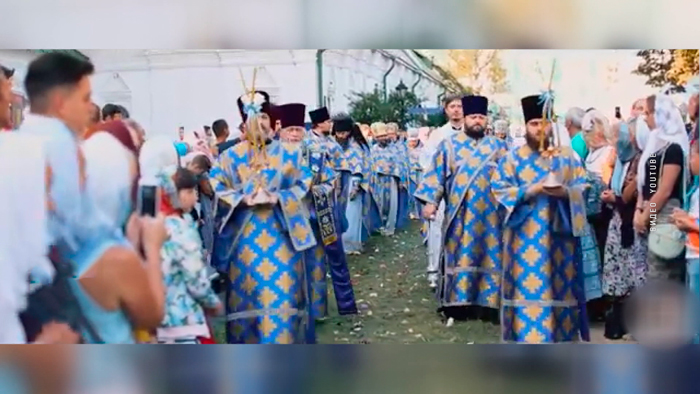 Украинцам запрещено верить в «неправильного» Бога! Почему Зеленский подписал закон о запрете УПЦ? Украинцам запрещено верить в «неправильного» Бога! Почему Зеленский подписал закон о запрете УПЦ?