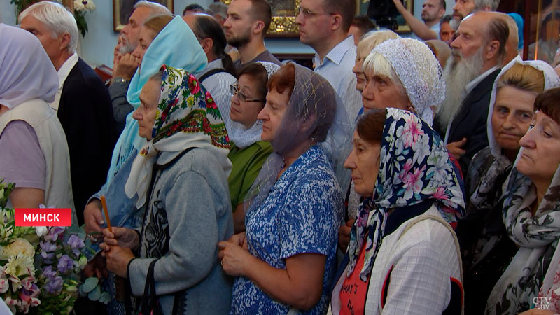 Экспедиция «Дорога к святыням» стартовала из Минска -2