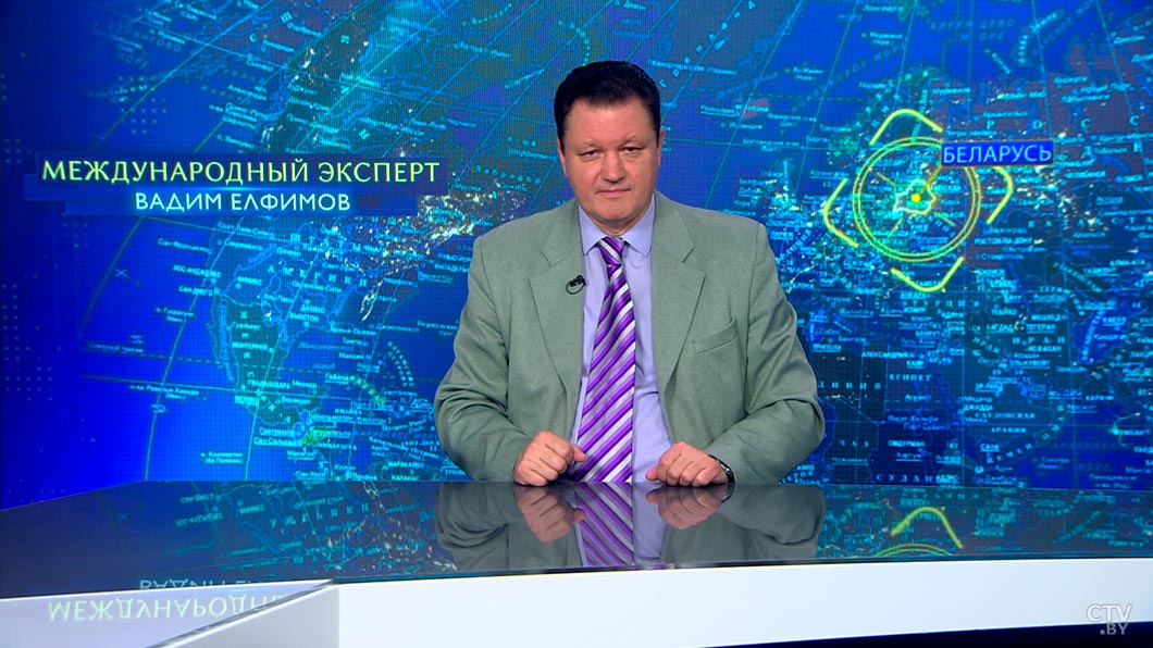 Елфимов: Бербок и вся немецкая дипломатия мечтает пробраться в Совет Безопасности и извратить сущность ООН-2