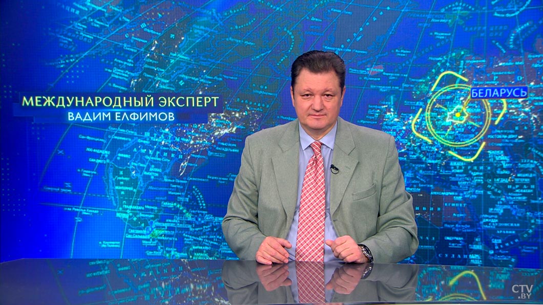 Вадим Елфимов: Главе Пентагона срочно нужно поучиться у Петра Ручечника-2