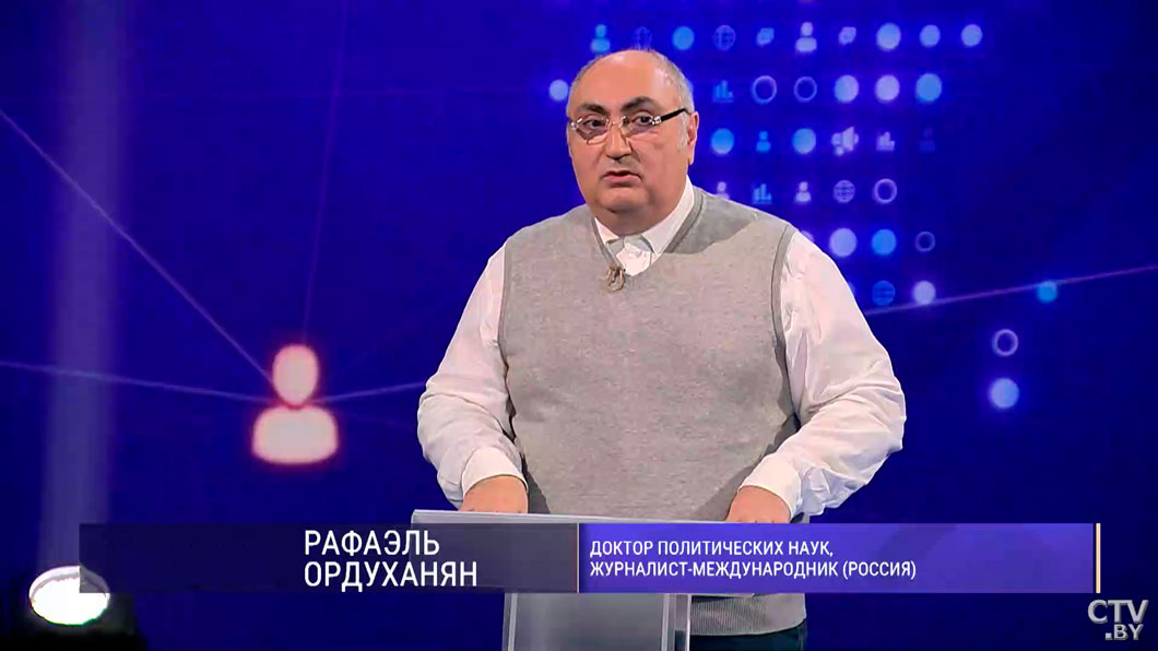 Мы два независимых государства – Рафаэль Ордуханян о формуле успеха Беларуси и России-2