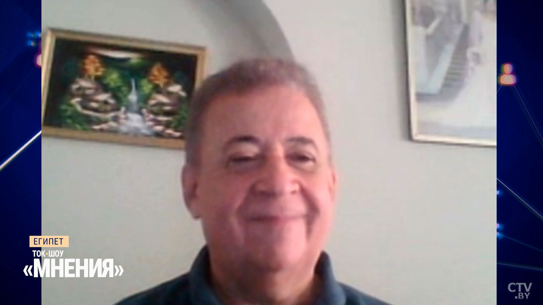 В Египте очень уважают политический курс Лукашенко – эксперт-2