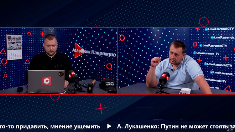 Пустовой: «Не получилось засунуть нас в скотный двор европейской демократии»-1