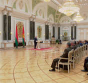 Александр Лукашенко: может быть, кто-то и дрожал, но вот генералы видели, что у меня даже волос не дрогнул