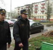 Не могут поделить телевизор. Посмотрите, на какие вызовы ездят участковые Минска