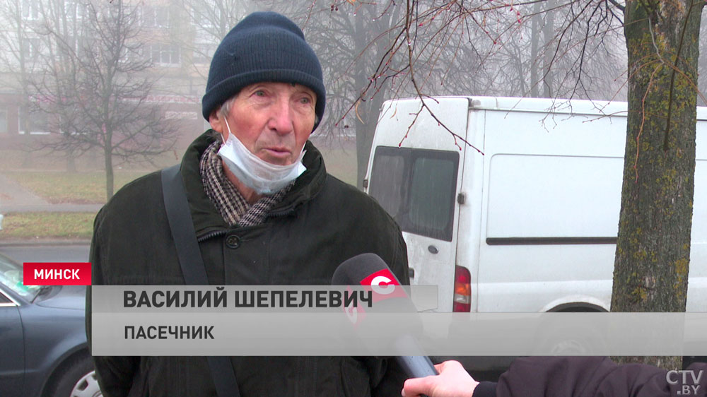 «Не надо далеко ходить». Ярмарки выходного дня продолжат свою работу до 5 декабря-7
