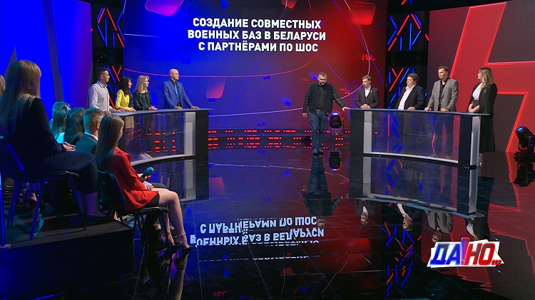 Сергей Милевский: не надо нам никаких военных баз, самая лучшая база для белоруса – это его лес 