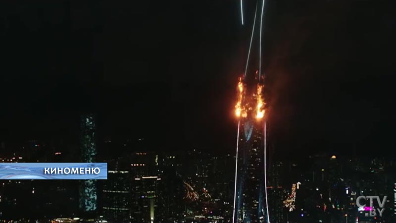 Боевик, ужасы и комедия. Кинопремьеры недели: «Небоскрёб», «Русалка. Озеро мёртвых», «Монстры на каникулах 3: Море зовёт» -3