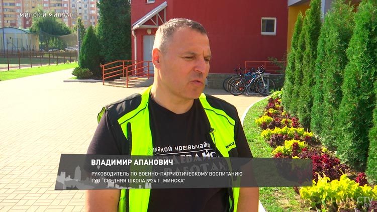 Глушим мотор и спасаем природу. Неделя мобильности прошла в Минске-10 Глушим мотор и спасаем природу. Неделя мобильности прошла в Минске-10