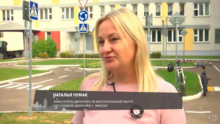 Глушим мотор и спасаем природу. Неделя мобильности прошла в Минске-16 Глушим мотор и спасаем природу. Неделя мобильности прошла в Минске-16