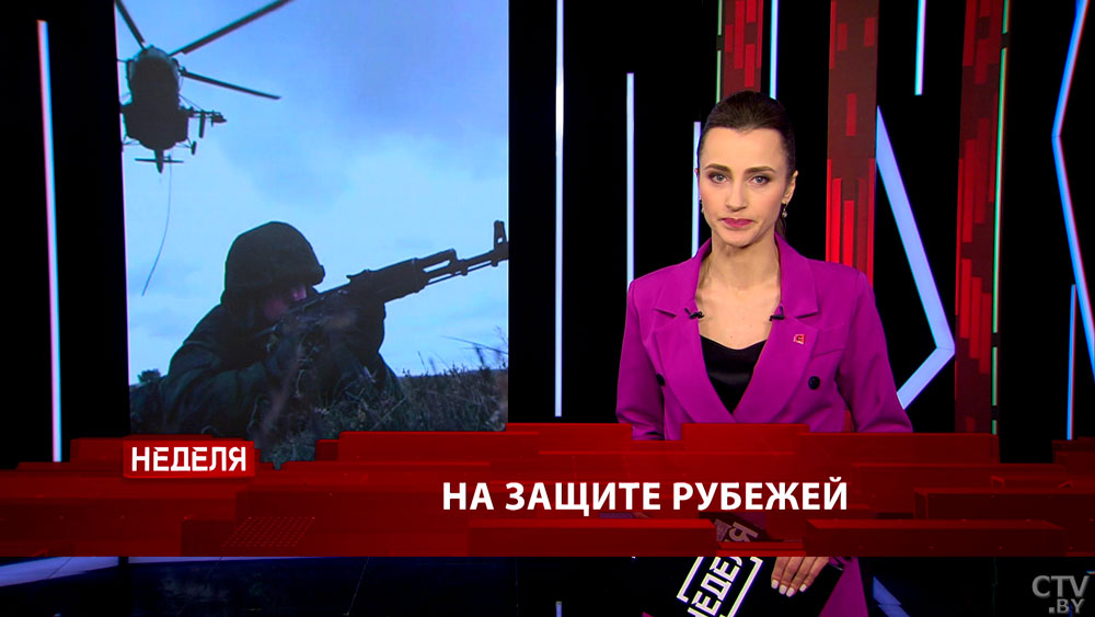 Военные учения Беларуси с Россией и как в Могилёве справляются с натиском «омикрона»? Анонс программы «Неделя»-1