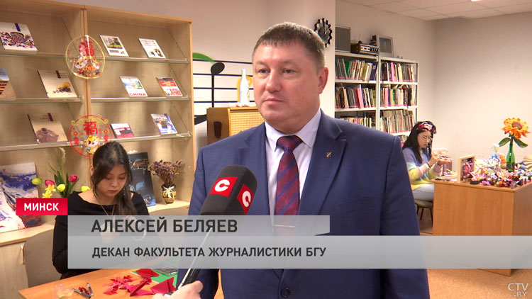 От мастер-классов до чайной церемонии – в БГУ проходит «Неделя Китая»-13