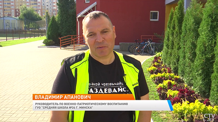 Экологично, экономно и никаких пробок. Узнали, почему белорусы выбирают велосипед вместо авто-4 Экологично, экономно и никаких пробок. Узнали, почему белорусы выбирают велосипед вместо авто-4