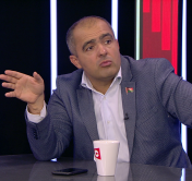 Олег Гайдукевич: «Нам крайне важно всех людей альтернативных взглядов включить в легальный политический процесс»