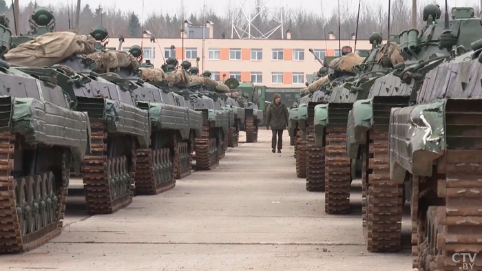 В армии Беларуси продолжается комплексная проверка боеготовности. К каким вызовам готовятся силовики?-3