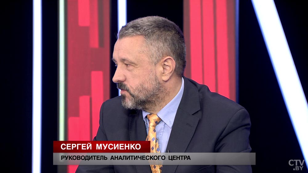 Сергей Мусиенко: «Мы столкнулись с массированным воздействием с территории Польши, Литвы и, к сожалению, Украины»-22