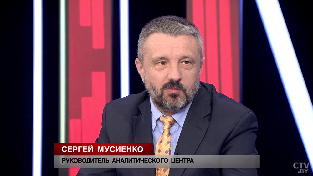 Сергей Мусиенко: «Мы столкнулись с массированным воздействием с территории Польши, Литвы и, к сожалению, Украины»-4