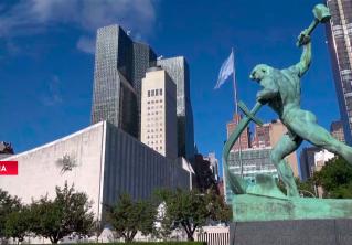 Неделя высокого уровня Генассамблеи ООН стартовала в Нью-Йорке Неделя высокого уровня Генассамблеи ООН стартовала в Нью-Йорке